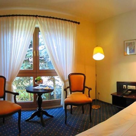 Hotel Waldhaus Hugelsheim Luaran gambar