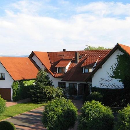 Hotel Waldhaus Hugelsheim Luaran gambar